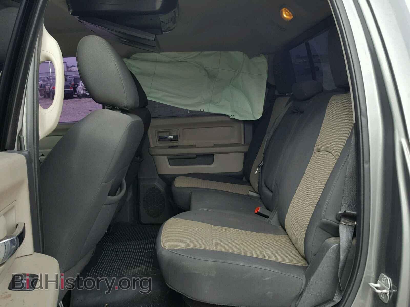 2011 DODGE RAM 1500 - VIN: 1D7RV1CT1BS528499 - Фото 6