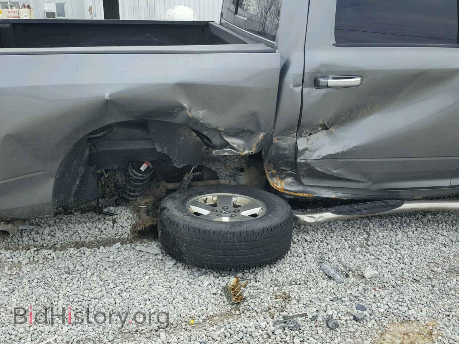 2011 DODGE RAM 1500 - VIN: 1D7RV1CT1BS528499 - Фото 9