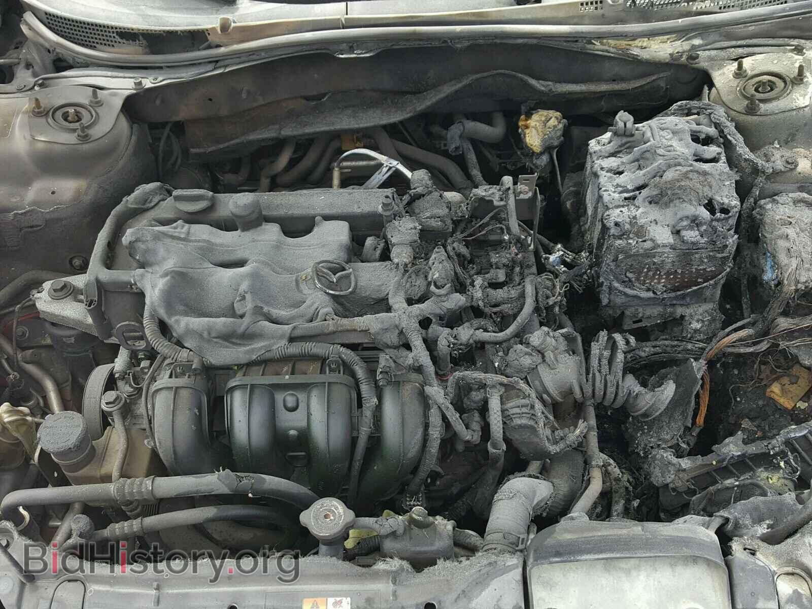 2012 MAZDA 6 - VIN: 1YVHZ8BH2C5M21178 - Фото 7