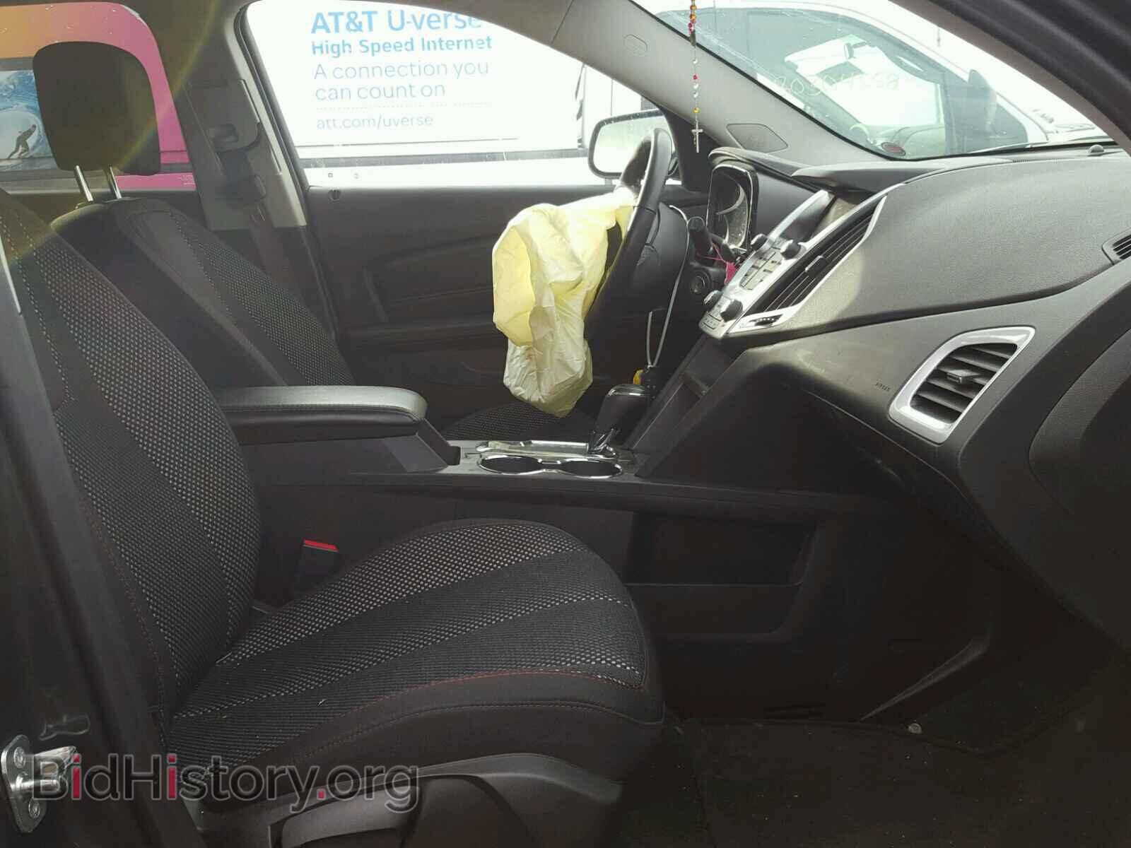 2017 GMC TERRAIN - VIN: 2GKFLTEK9H6316002 - Фото 5