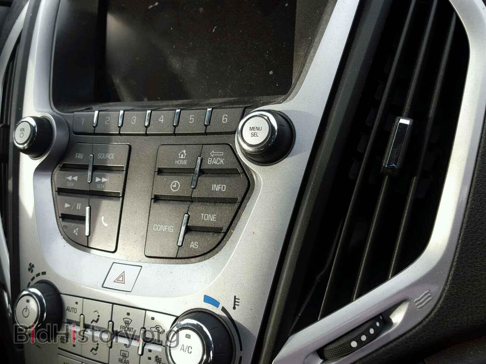 2017 GMC TERRAIN - VIN: 2GKFLTEK9H6316002 - Фото 9