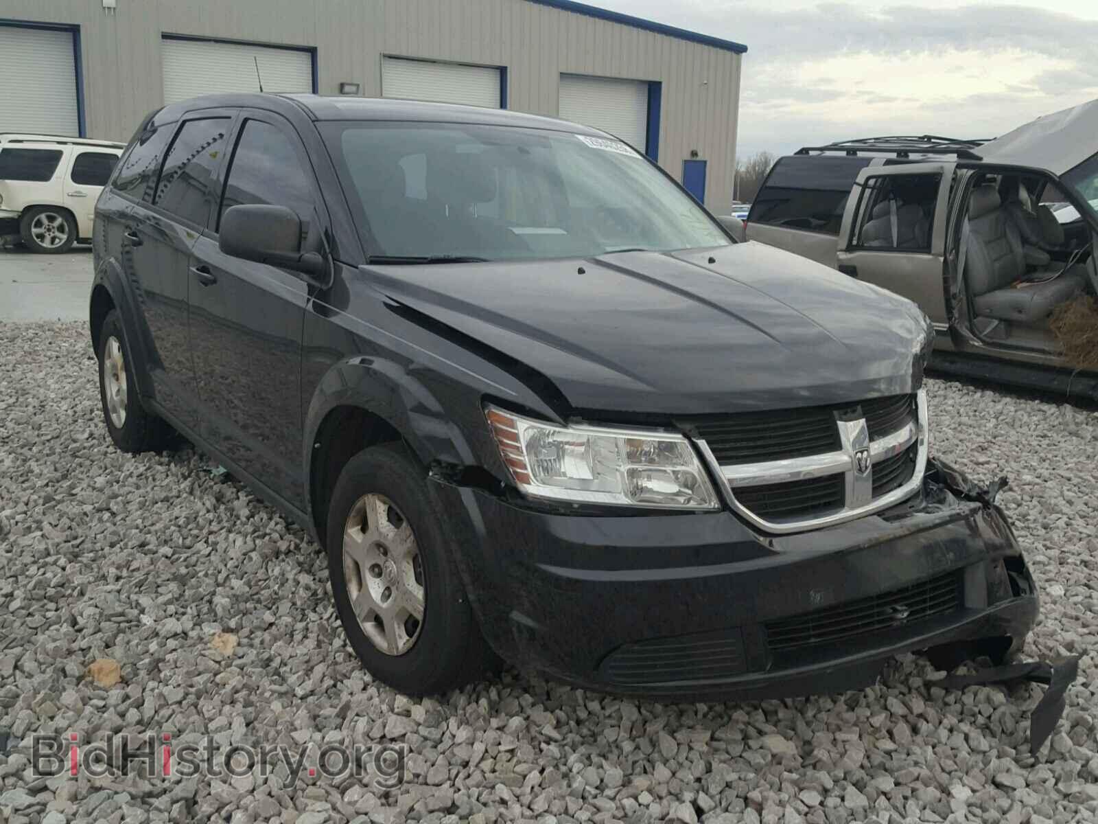 Фотография 3D4PG4FB9AT198305 - DODGE JOURNEY 2010