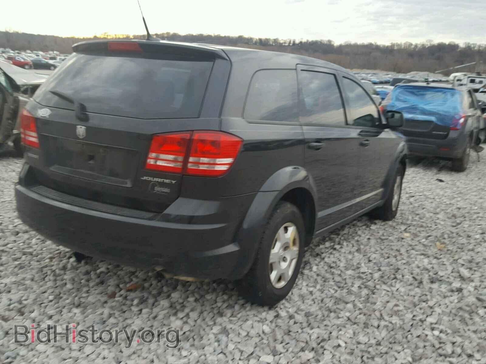 2010 DODGE JOURNEY - VIN: 3D4PG4FB9AT198305 - Фото 4
