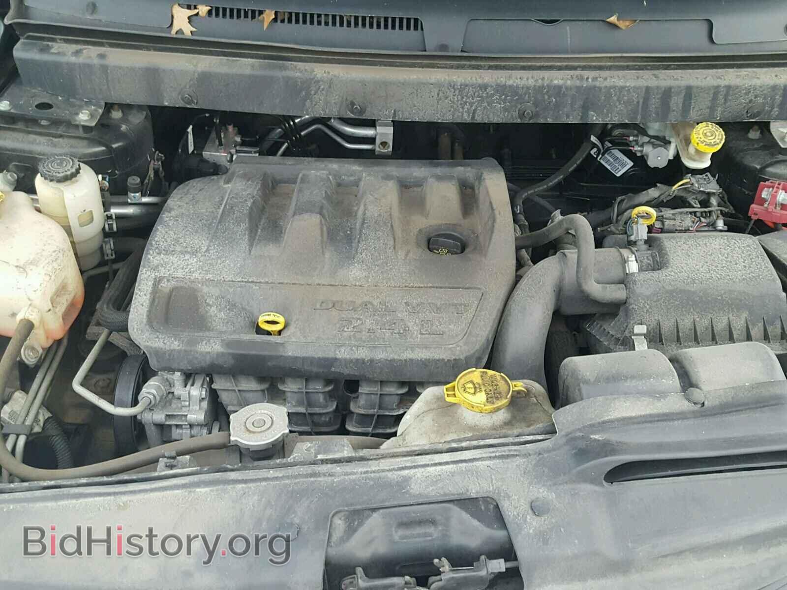 2010 DODGE JOURNEY - VIN: 3D4PG4FB9AT198305 - Фото 7