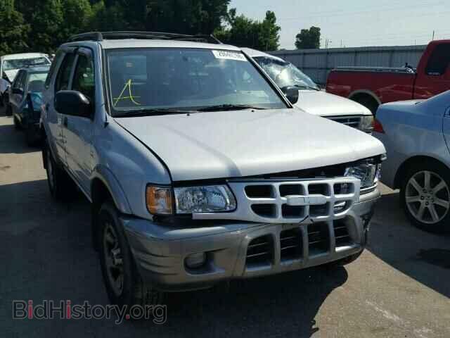 Фотография 4S2CK58D024339434 - ISUZU RODEO 2002