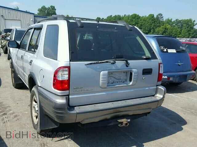 2002 ISUZU RODEO - VIN: 4S2CK58D024339434 - Фото 3