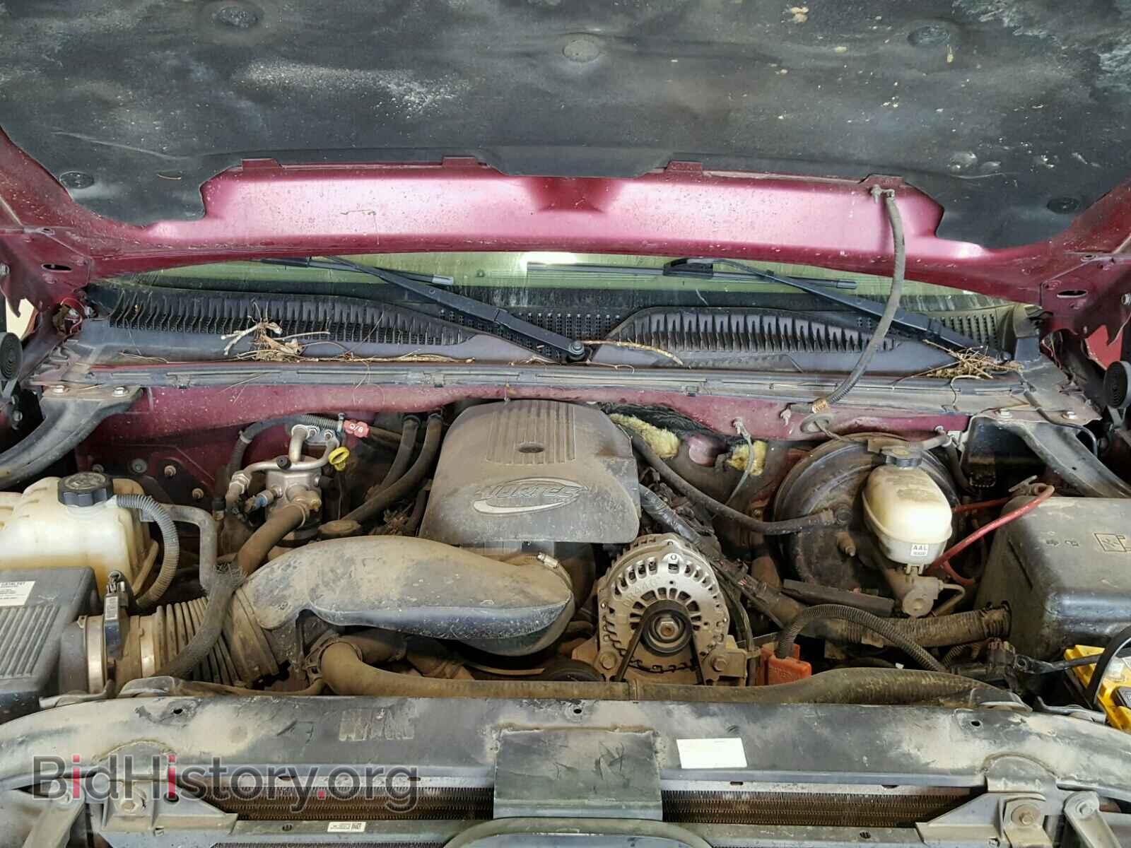2007 CHEVROLET SILVERADO - VIN: 2GCEC13V571130834 - Фото 7