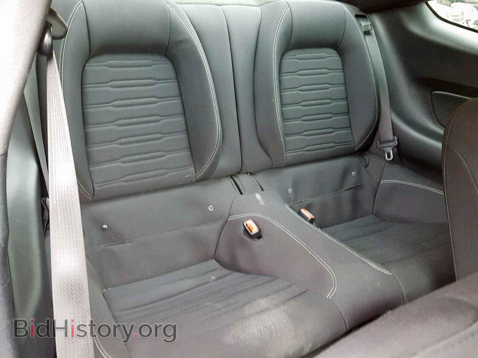 2017 FORD MUSTANG - VIN: 1FA6P8CF5H5275551 - Фото 6