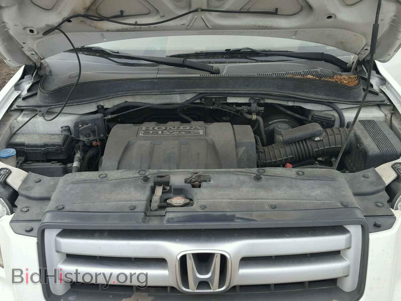 2008 HONDA PILOT - VIN: 5FNYF28268B027218 - Фото 7