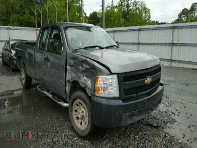 Фотография 1GCEC19J77E594677 - CHEVROLET SILVERADO 2007