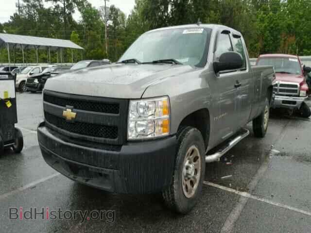 2007 CHEVROLET SILVERADO - VIN: 1GCEC19J77E594677 - Фото 2