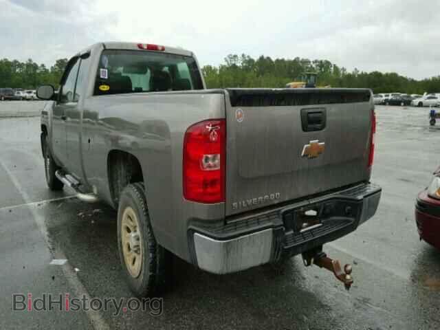 2007 CHEVROLET SILVERADO - VIN: 1GCEC19J77E594677 - Фото 3