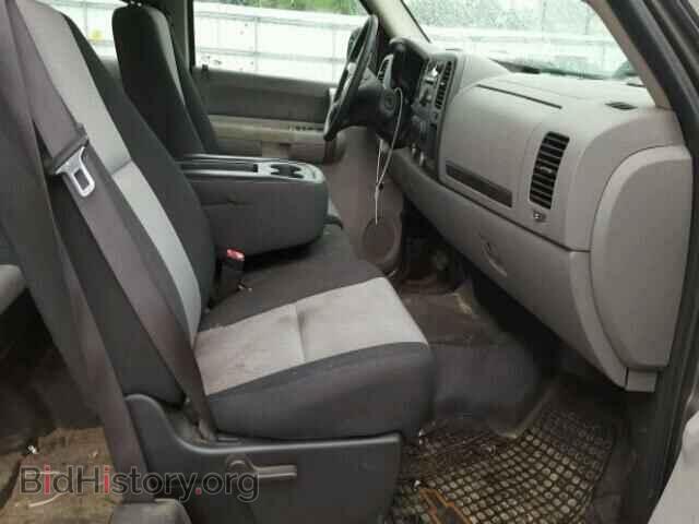 2007 CHEVROLET SILVERADO - VIN: 1GCEC19J77E594677 - Фото 5