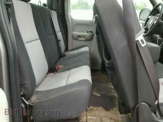 2007 CHEVROLET SILVERADO - VIN: 1GCEC19J77E594677 - Фото 6