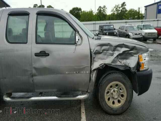 2007 CHEVROLET SILVERADO - VIN: 1GCEC19J77E594677 - Фото 9