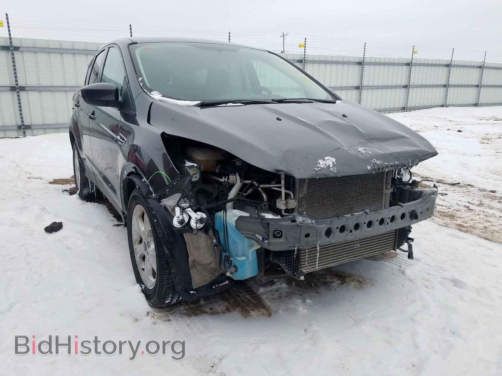 Фотография 1FMCU9GX3FUA46072 - FORD ESCAPE 2015