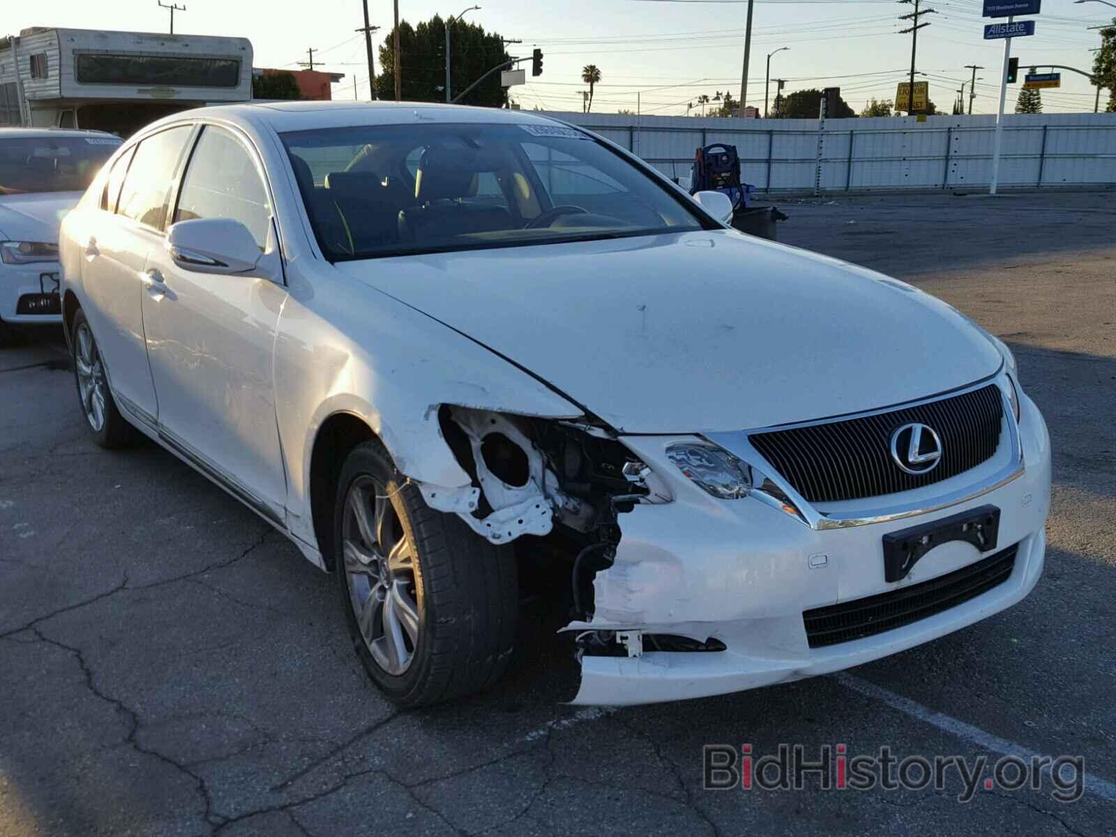 Photo JTHCE1KS8A0026994 - LEXUS GS350 2010