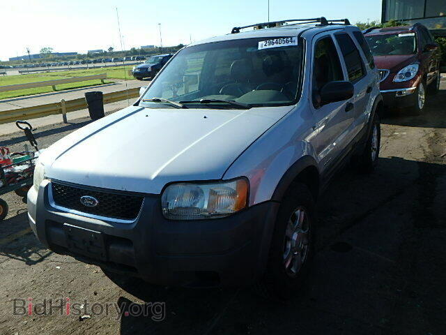 2002 FORD ESCAPE - VIN: 1FMCU04172KA08961 - Фото 2