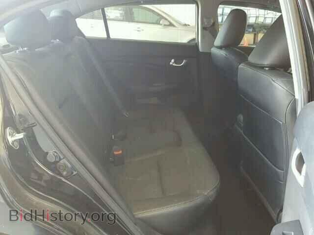 2014 HONDA CIVIC - VIN: 2HGFB2F99EH504640 - Фото 6