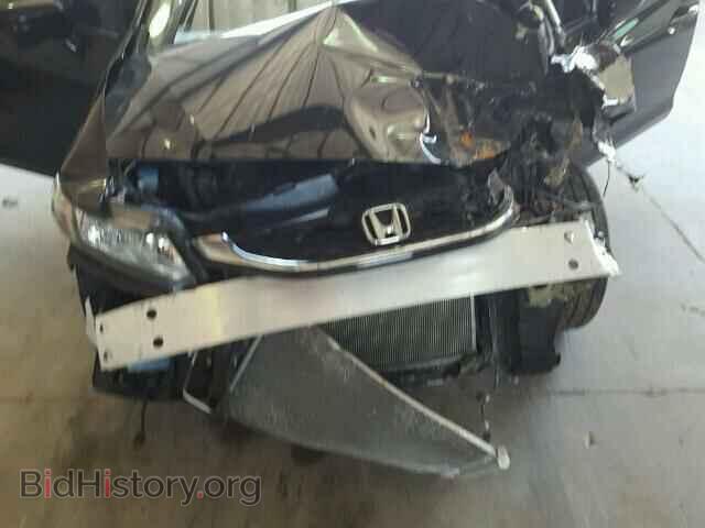 2014 HONDA CIVIC - VIN: 2HGFB2F99EH504640 - Фото 9