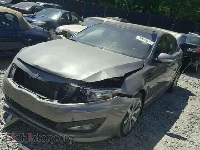 2012 KIA OPTIMA - VIN: 5XXGR4A66CG014809 - Фото 2