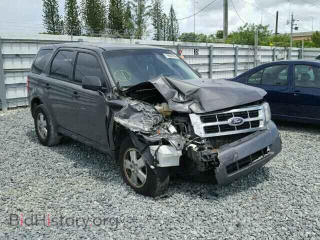 Фотография 1FMCU0C70CKC85250 - FORD ESCAPE 2012