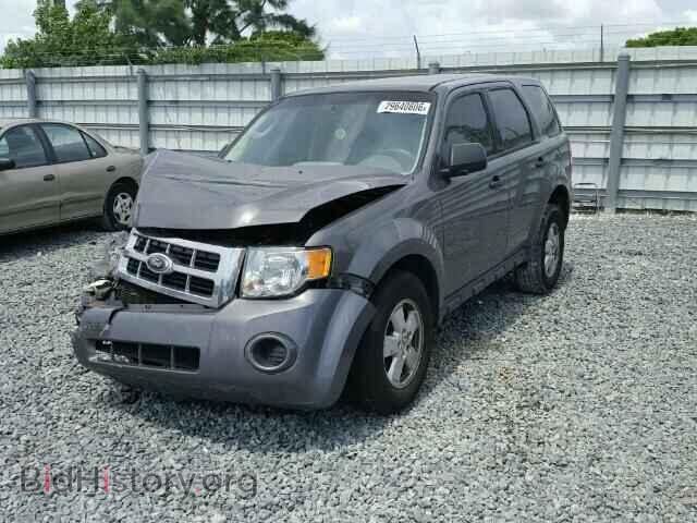 2012 FORD ESCAPE - VIN: 1FMCU0C70CKC85250 - Photo 2