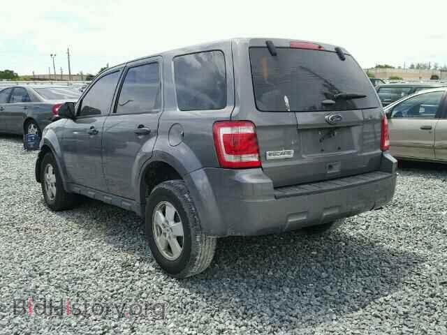 2012 FORD ESCAPE - VIN: 1FMCU0C70CKC85250 - Photo 3