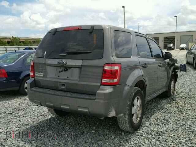 2012 FORD ESCAPE - VIN: 1FMCU0C70CKC85250 - Photo 4
