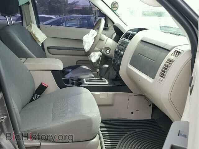 2012 FORD ESCAPE - VIN: 1FMCU0C70CKC85250 - Photo 5