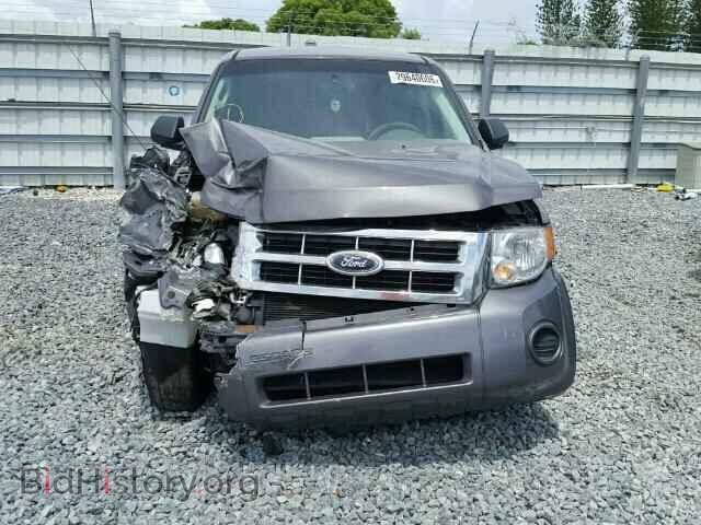 2012 FORD ESCAPE - VIN: 1FMCU0C70CKC85250 - Photo 10