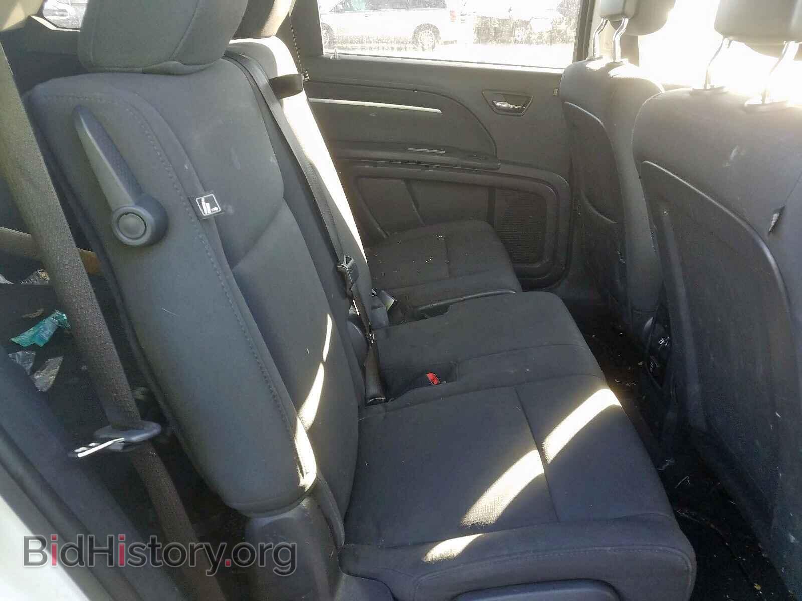 2010 DODGE JOURNEY - VIN: 3D4PG5FV7AT147157 - Фото 6