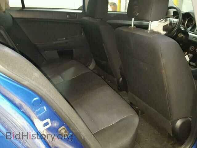 2011 MITSUBISHI LANCER - VIN: JA32U2FU2BU040691 - Фото 6