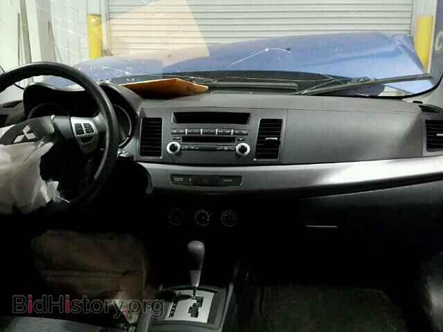 2011 MITSUBISHI LANCER - VIN: JA32U2FU2BU040691 - Фото 9
