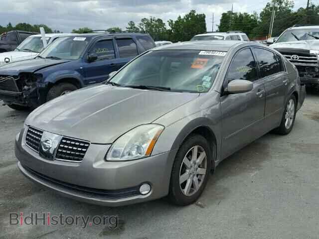 2006 NISSAN MAXIMA - VIN: 1N4BA41E86C839527 - Фото 2