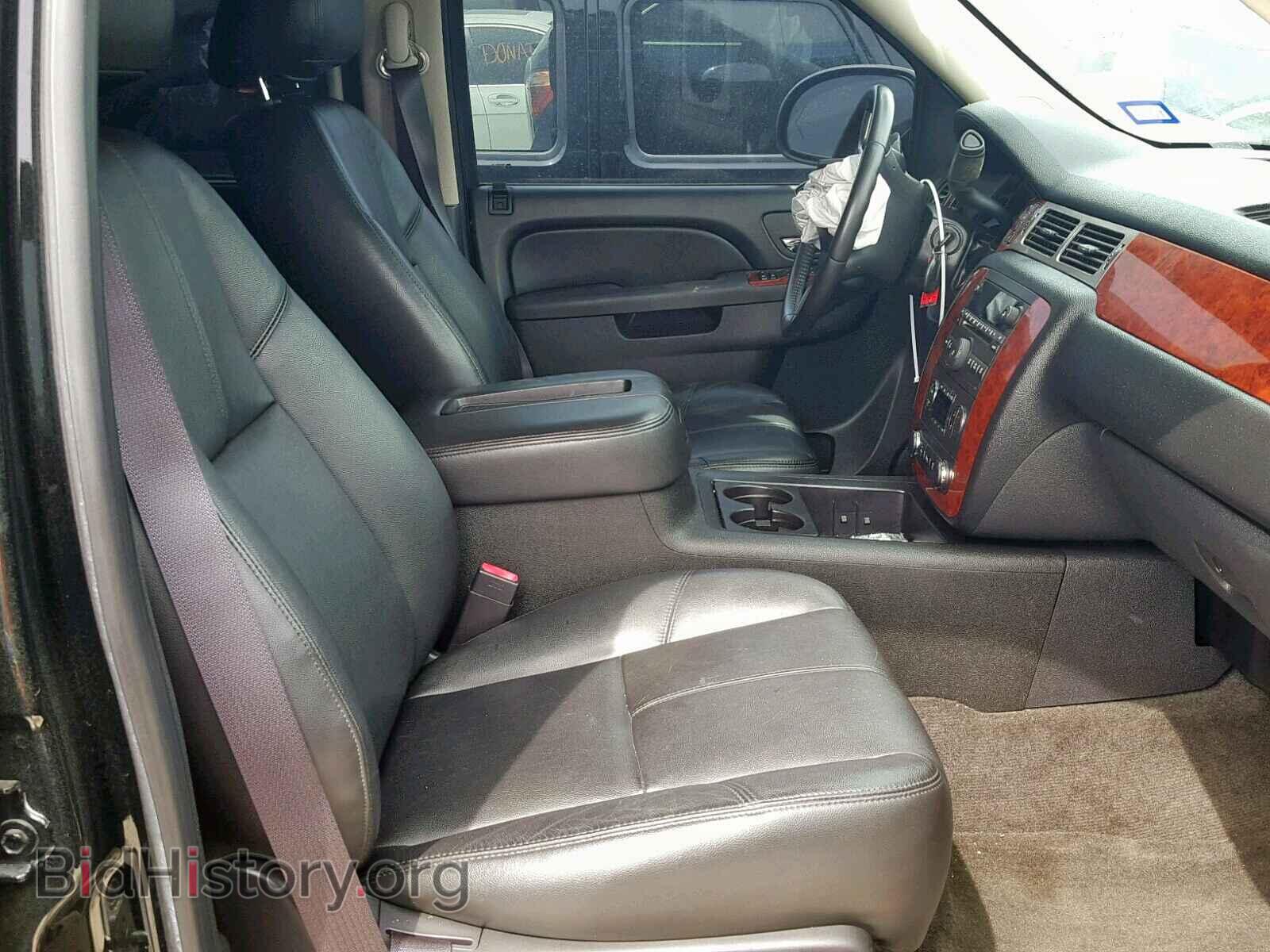 2013 CHEVROLET AVALANCHE - VIN: 3GNMCFE07DG326245 - Фото 5