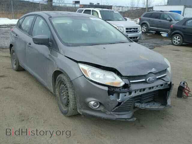Фотография 1FAHP3K23CL198158 - FORD FOCUS 2012