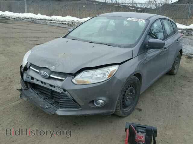 2012 FORD FOCUS - VIN: 1FAHP3K23CL198158 - Photo 2