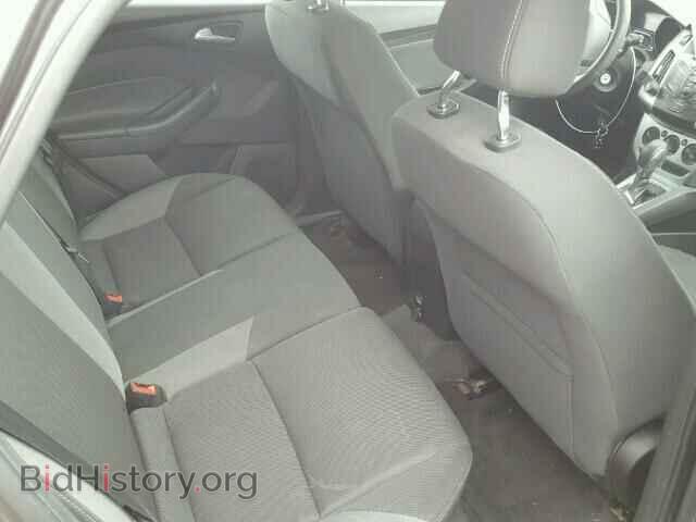 2012 FORD FOCUS - VIN: 1FAHP3K23CL198158 - Photo 6