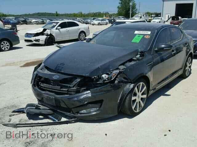 2012 KIA OPTIMA - VIN: 5XXGR4A61CG010330 - Фото 2