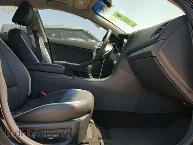 2012 KIA OPTIMA - VIN: 5XXGR4A61CG010330 - Фото 5
