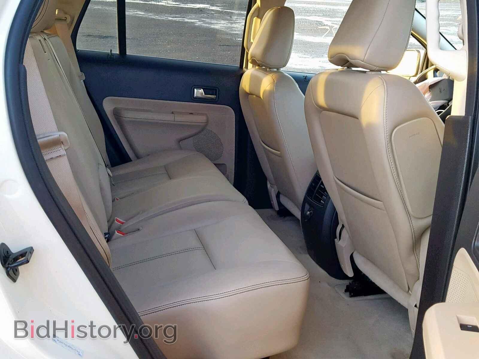 2008 FORD EDGE - VIN: 2FMDK49C28BA10163 - Photo 6