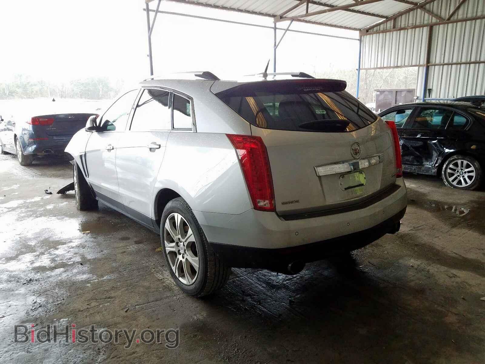2013 CADILLAC SRX - VIN: 3GYFNEE35DS548516 - Фото 3
