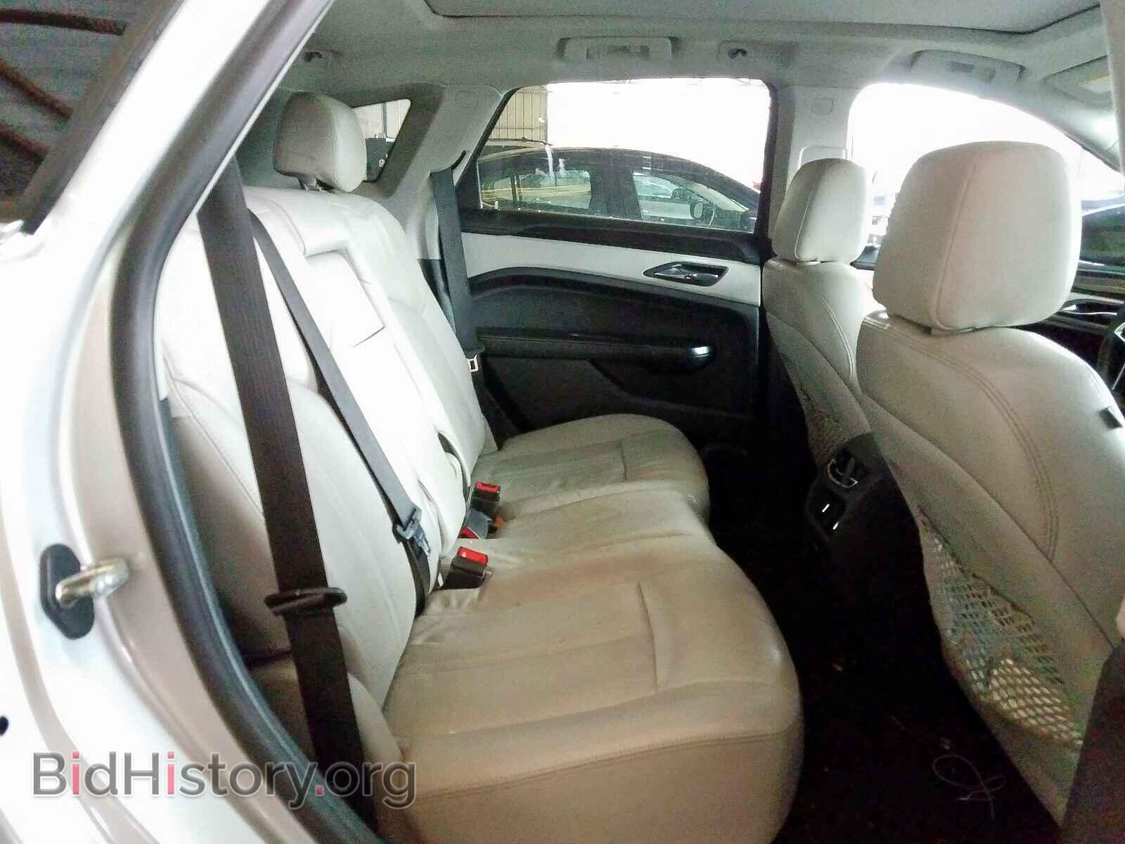 2013 CADILLAC SRX - VIN: 3GYFNEE35DS548516 - Фото 6