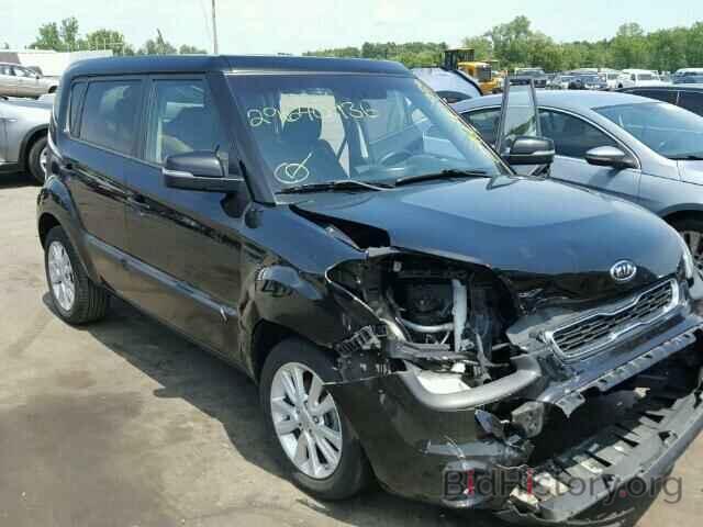 Photo KNDJT2A67C7406511 - KIA SOUL 2012