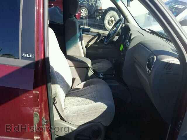 2003 GMC ENVOY - VIN: 1GKET16S336137015 - Фото 5