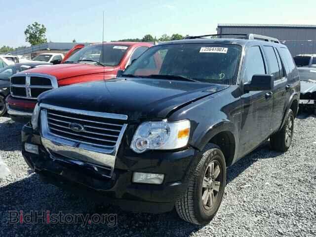2010 FORD EXPLORER - VIN: 1FMEU6DE8AUA51013 - Фото 2