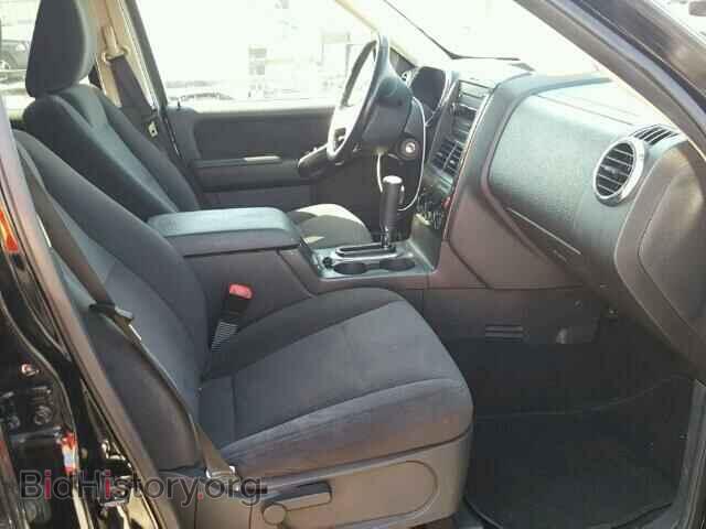 2010 FORD EXPLORER - VIN: 1FMEU6DE8AUA51013 - Фото 5