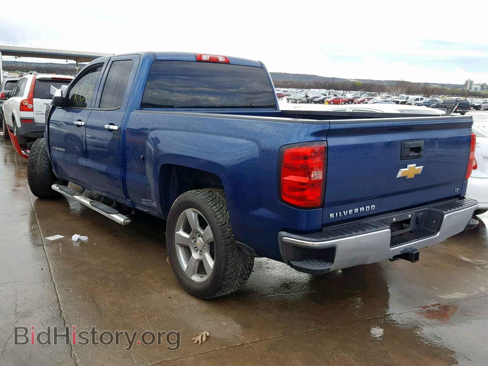 2015 CHEVROLET SILVERADO - VIN: 1GCRCPEC8FZ412231 - Photo 3
