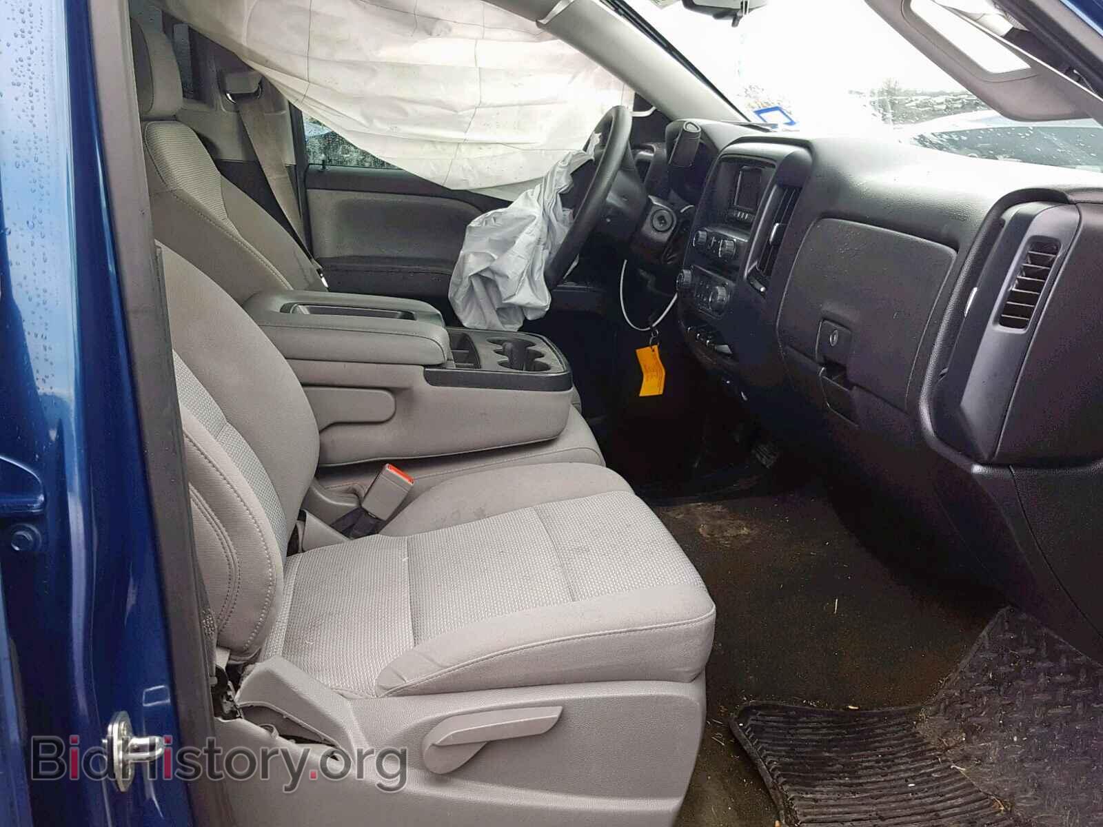 2015 CHEVROLET SILVERADO - VIN: 1GCRCPEC8FZ412231 - Photo 5
